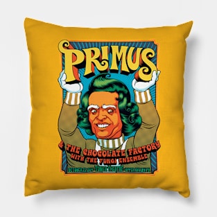 President prims Pillow