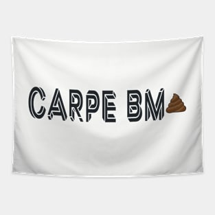 Carpe BM Tapestry