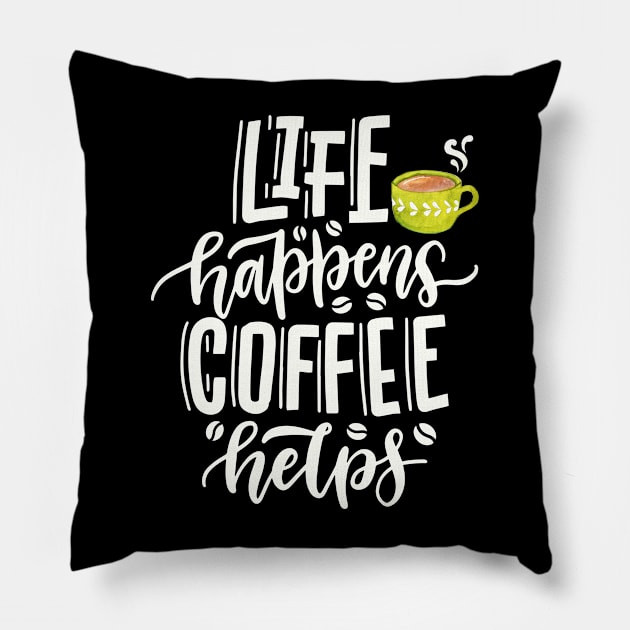 Coffee Pillow by TheSeason