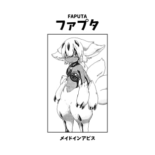 Faputa Made in Abyss T-Shirt