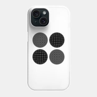 Sans Covid II Phone Case