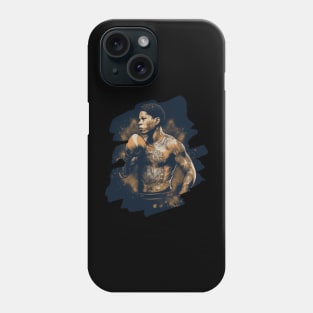 Gervonta Davis Tank Phone Case