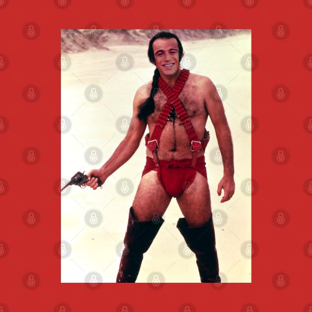 Tony Danzardoz by zombill