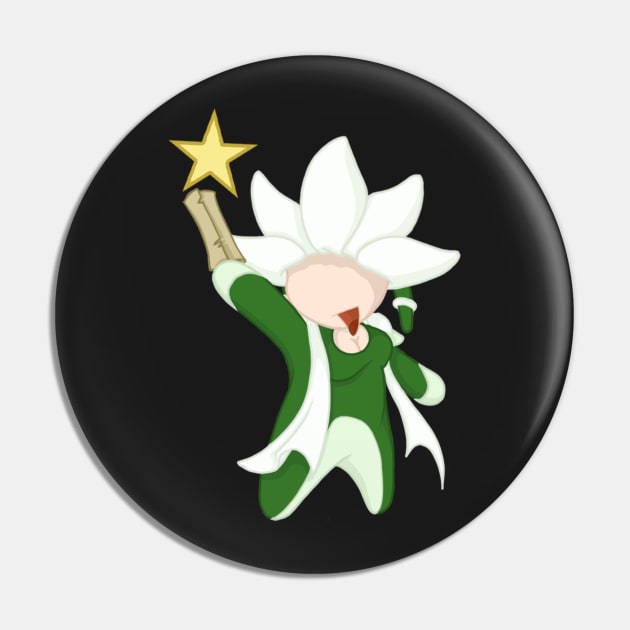 Lillium Pin by YeeTsun