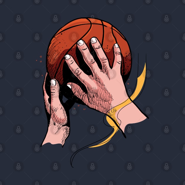 Basketball Shooting by Mulyadi Walet