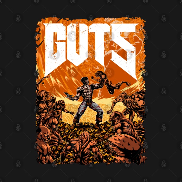 Guts of Doom 2 by manoystee