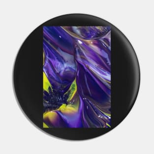 Abstract adventure Pin