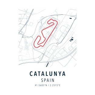 catalunya simple T-Shirt