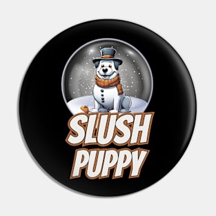 Slush Puppy Pin