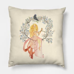 Libra Pillow