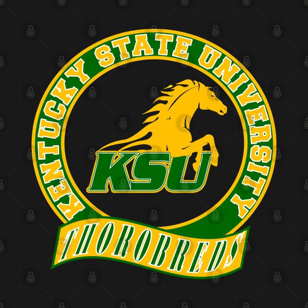 Kentucky State 1886 University by HBCU Classic Apparel Co