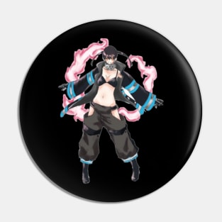 Pin on Enen no Shouboutai