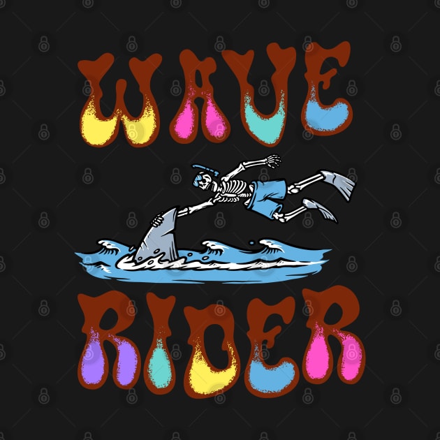 Wave Rider by NomiCrafts