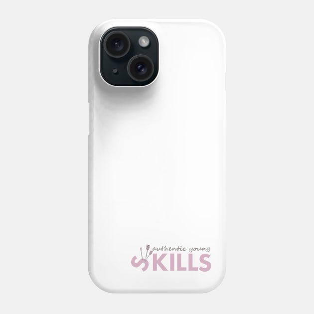 Gamer Skill Kills Shirt by Streamer AuthenticYoung Phone Case by Authentic Young