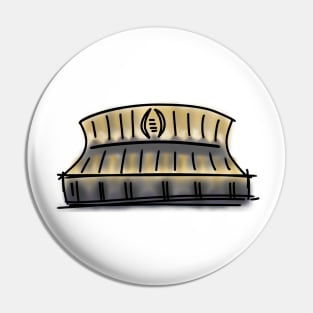 Dome Pin