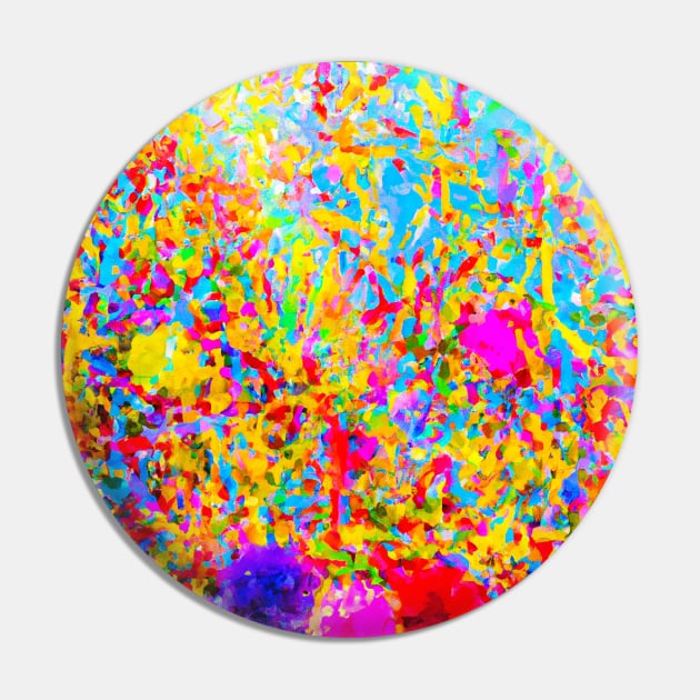 Abstract colors splashes and vibrant inspiring paint mixing and merging Pin by N1L3SH