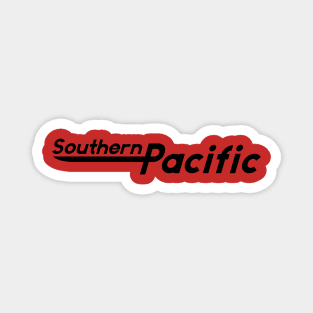 Southern Pacific Magnet