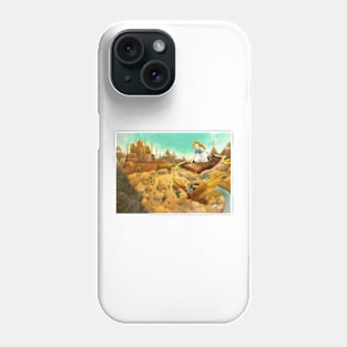 Ali Baba Cover Art Phone Case