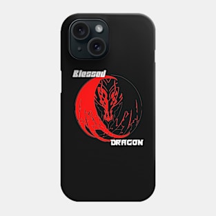 Blessed Dragon Phone Case