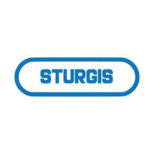 Sturgis City T-Shirt