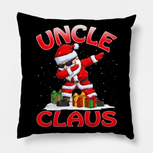 Uncle Santa Claus Christmas Matching Costume Pillow