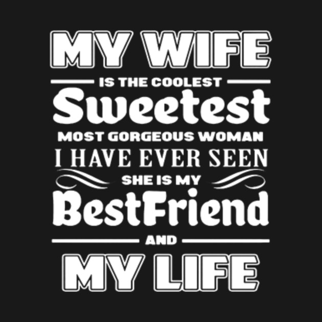 My Wife Is My Life My Wife Is My Life Phone Case TeePublic