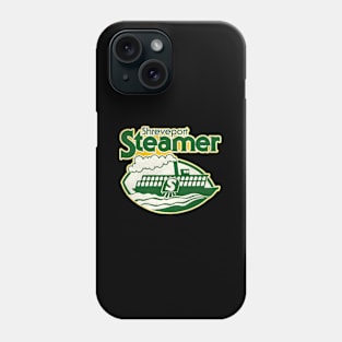 Shreveport Steamer Football Team Phone Case