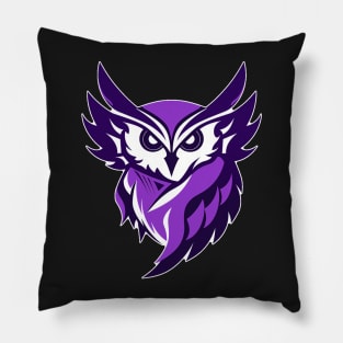 Owl Pillow