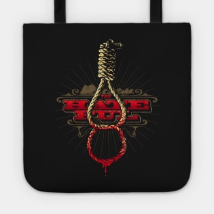 HANGGIRL JURY Tote