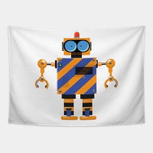 Robot Tapestry