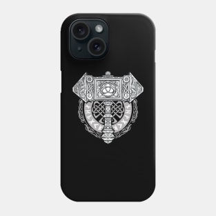 The Hammer of Thor Phone Case