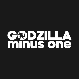 Godzilla Minus One T-Shirt