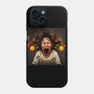 Nightmare before Christmas - Xmas funny theme Phone Case