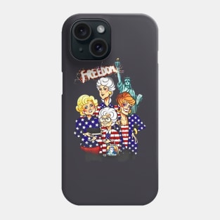 Golden Girls Phone Case