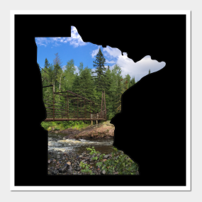 Carteles Y Impresion Artistica Baptism River Teepublic Mx