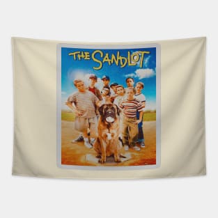 the sandlot Tapestry