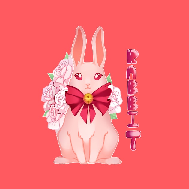 RABBIT by bekkie