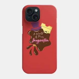 Pure Imagination Phone Case