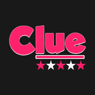 Clue fashion T-Shirt