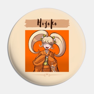 Hiyoko: Danganronpa 2 Pin