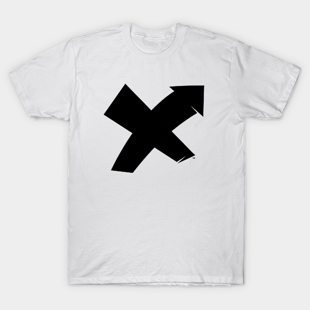 The Big X - Braeonart - T-Shirt | TeePublic