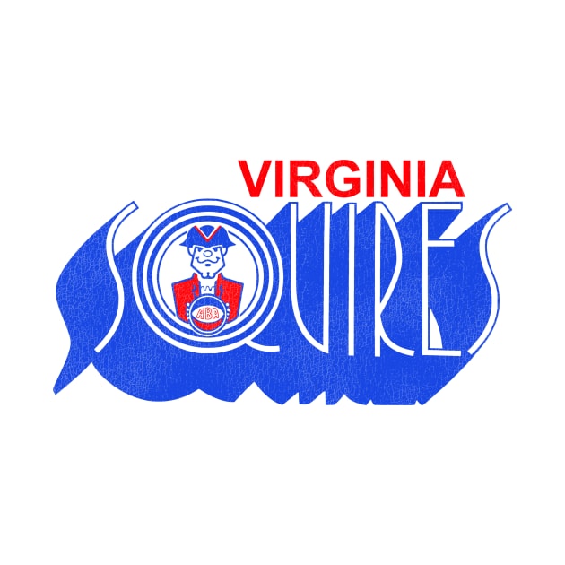 Defunct Virginia Squires Basketball by Defunctland