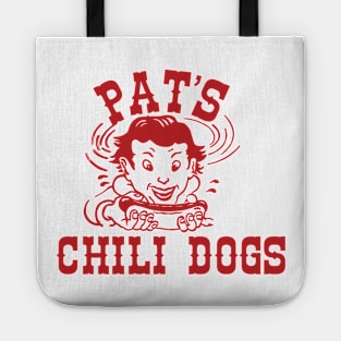 Pat's Chili Dogs Tote