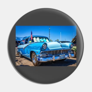 1956 Ford Parklane Wagon Pin