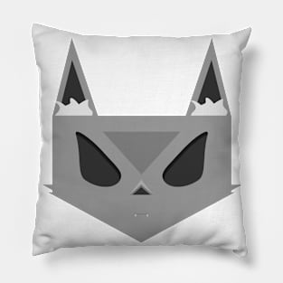 Alien cat Pillow