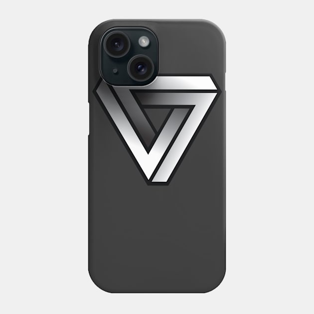 Delta Phone Case by LocalZonly