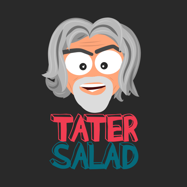 If Comedian Ron White Was a South Park Character by Ina