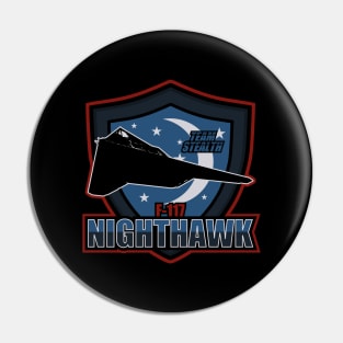 F-117 Nighthawk Pin