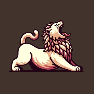 Lion's Pose T-Shirt