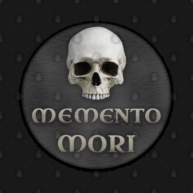 Memento Mori by SolarCross